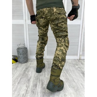 ШТАНИ LOGOS PATRIOT COMBAT, ПІКСЕЛЬ